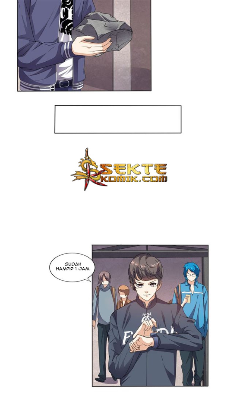 Super WeChat Chapter 08 Gambar 14